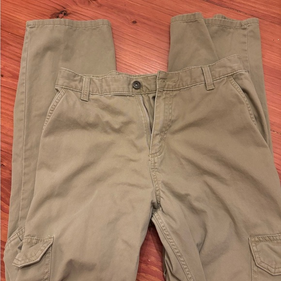 Wrangler Authentic Issue Cargo Pants – Size 16 Regular – Khaki - Picture 1 of 5